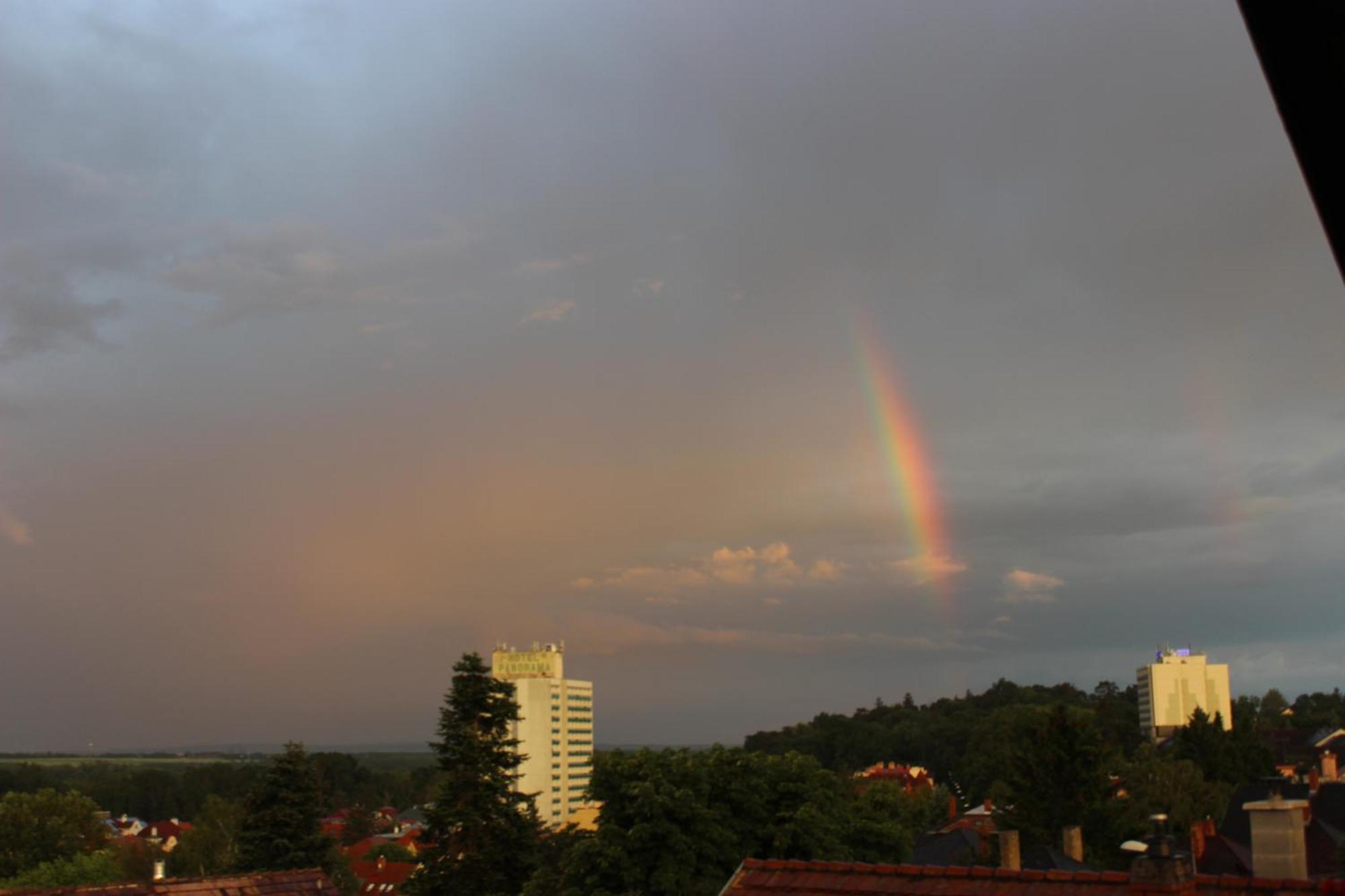 Gabi Villa Hévíz Exteriér fotografie