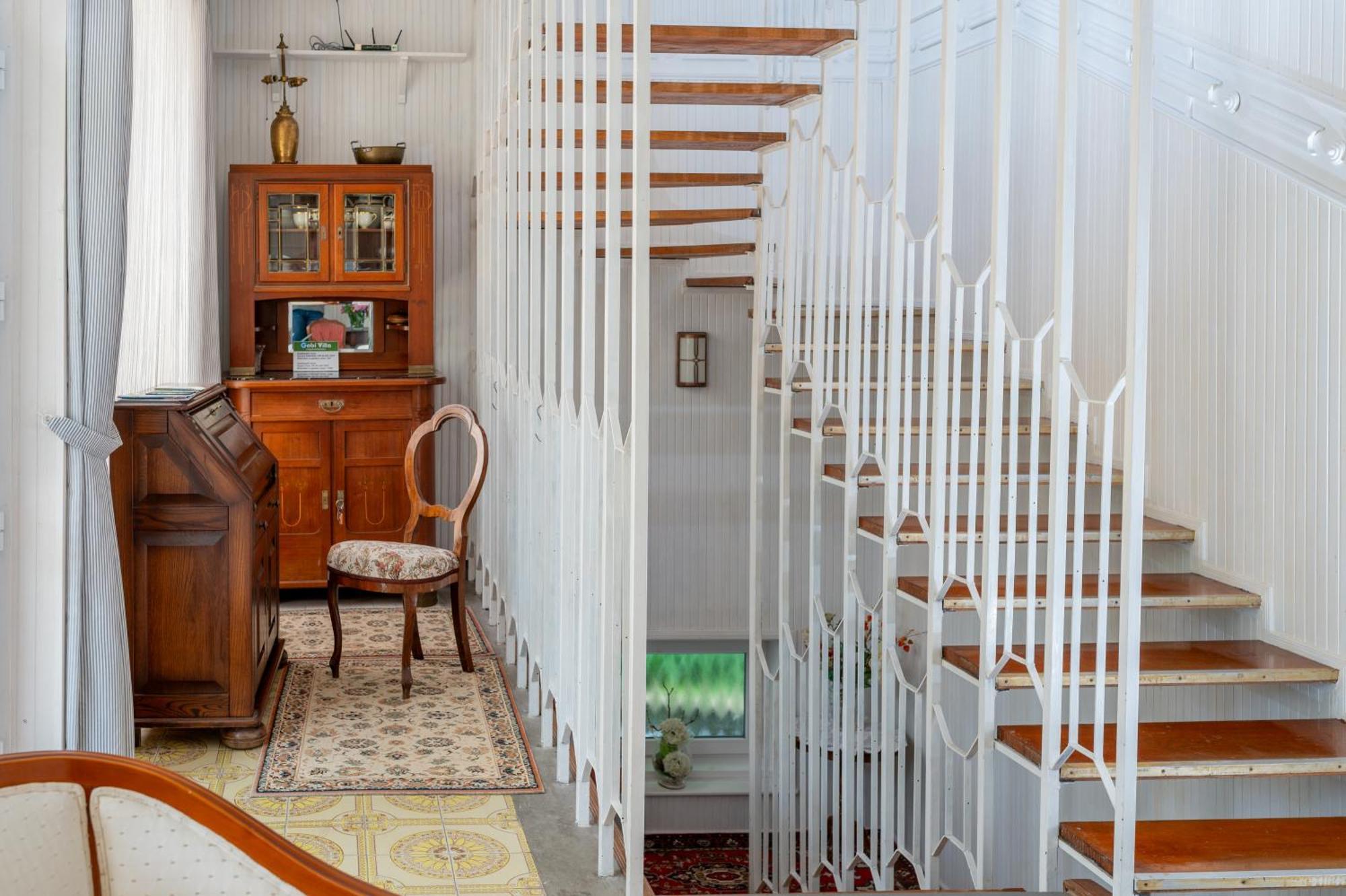 Gabi Villa Hévíz Exteriér fotografie