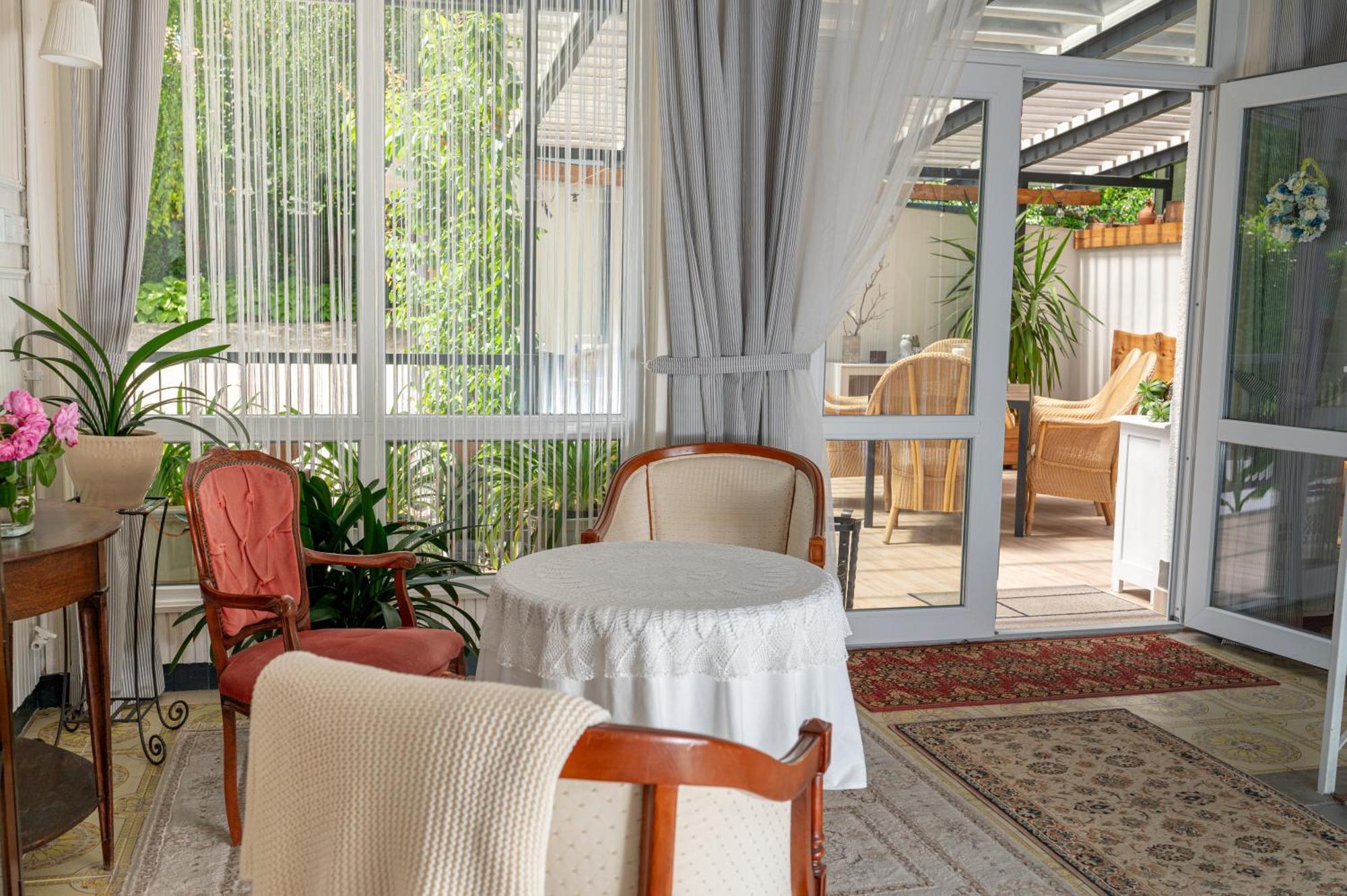 Gabi Villa Hévíz Exteriér fotografie